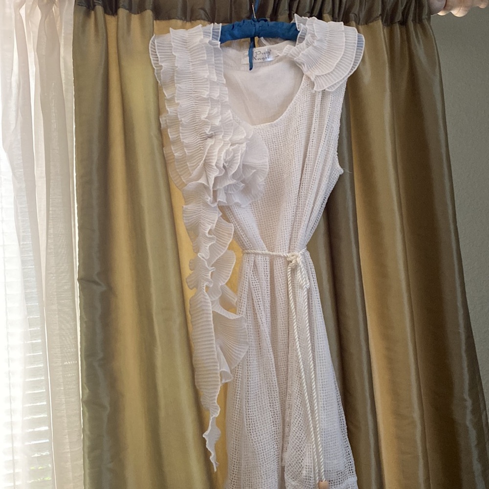 Tunic style dress